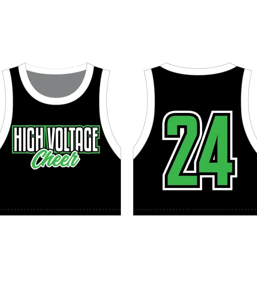 HVC Basketball Jersey