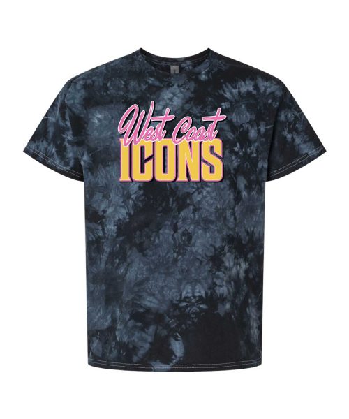 WCI Tie Dye Tee