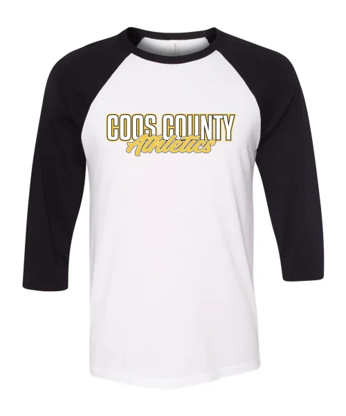CCA Baseball Tee