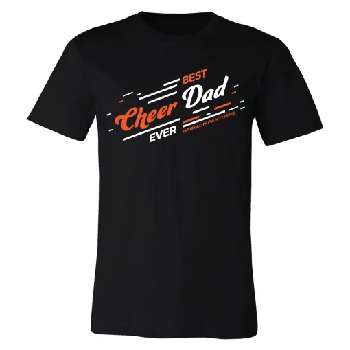 BP Cheer Dad Tee