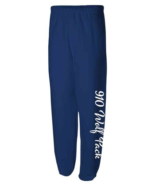 910 Navy Sweatpants