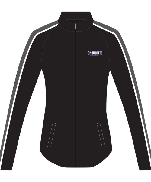 Charlotte Allstars Warmup Jacket