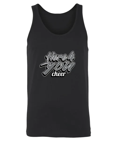 H4U Cheer Tank