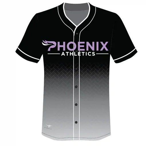 PA Baseball Jersey 25