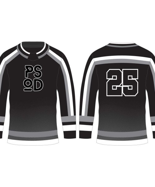 PSOD Hockey Jersey