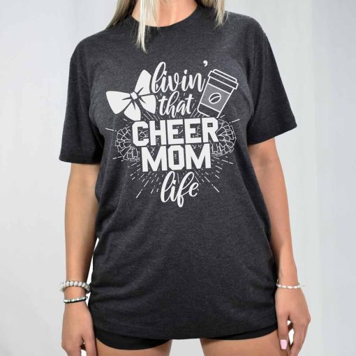 Cheer Mom Life