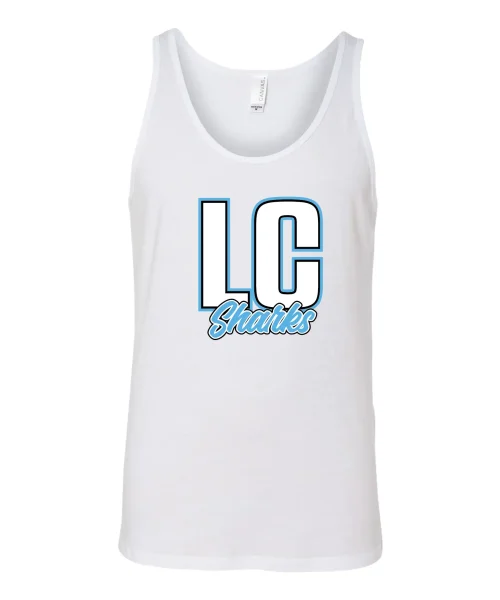 LC White Tank