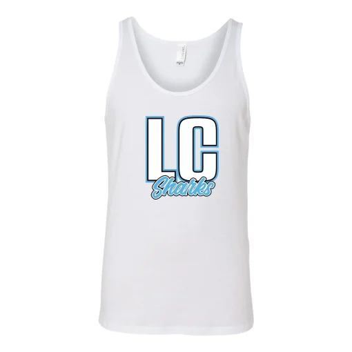 LC White Tank