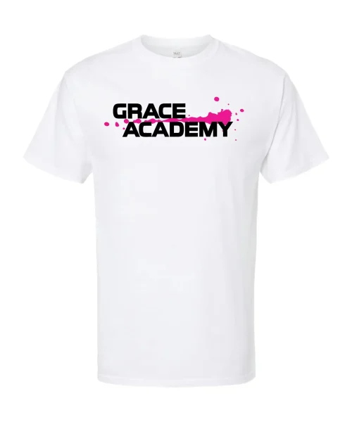 GRACE White Tee