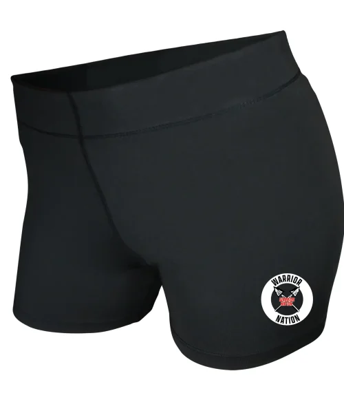 WN Black Shorts