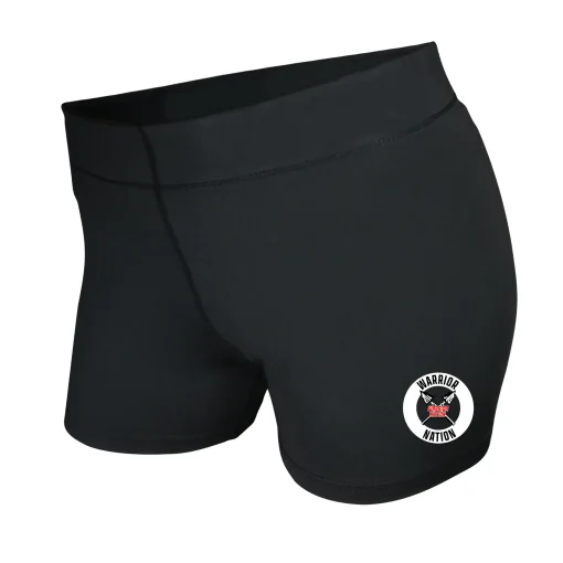 WN Black Shorts