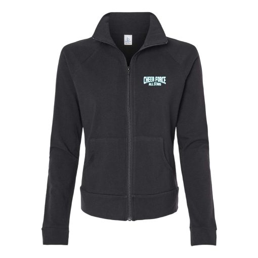 CFA Zip Up Jacket