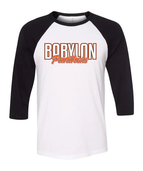 BP Baseball Tee