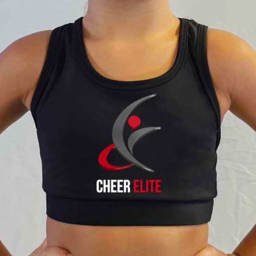 CE Logo Sports Bra
