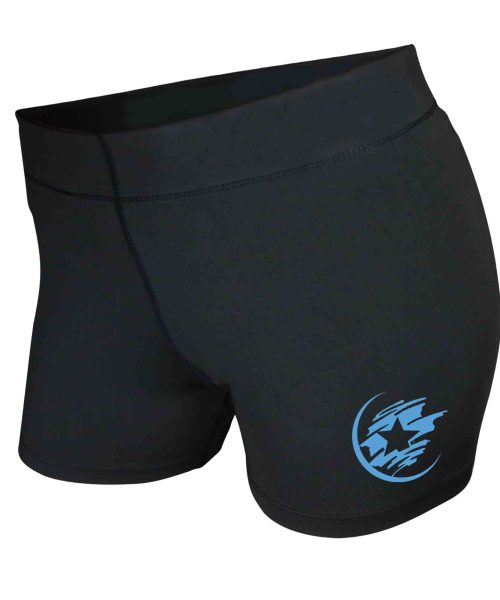 Dream Black Performance Shorts