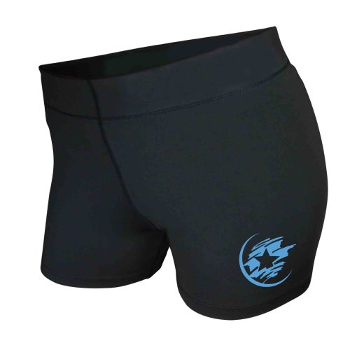 Dream Black Performance Shorts