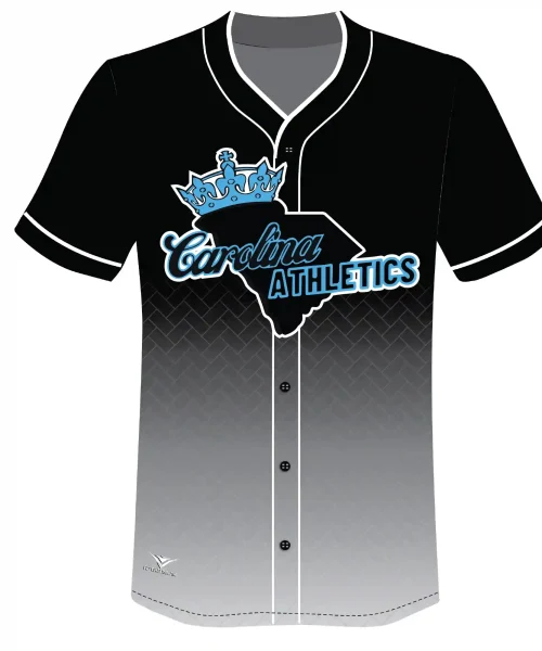 CA Baseball Jersey 25