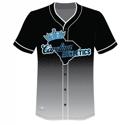 CA Baseball Jersey 25