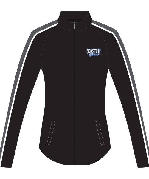 BA Warmup Jacket