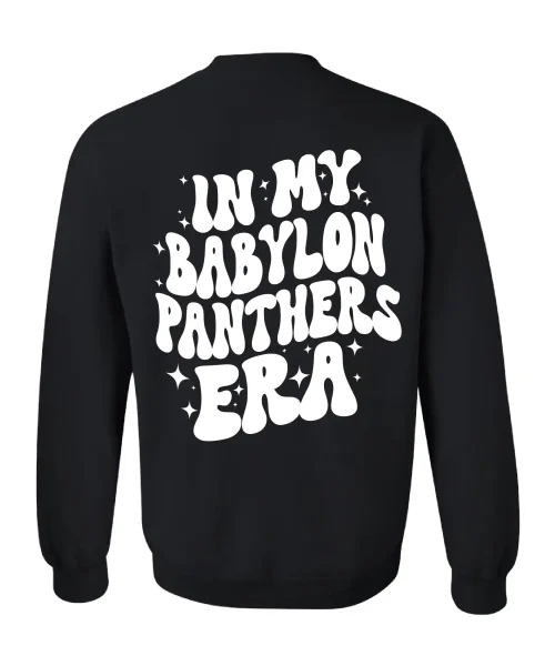 BP Black Crewneck