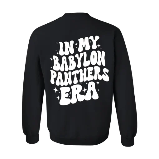 BP Black Crewneck