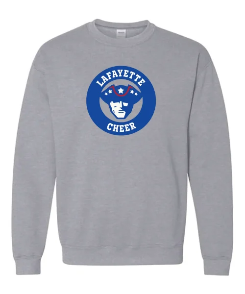 Layfayette HS Cheer Crewneck