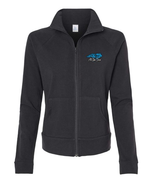 CS Zip Up Jacket
