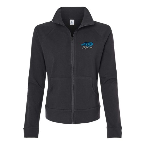 CS Zip Up Jacket