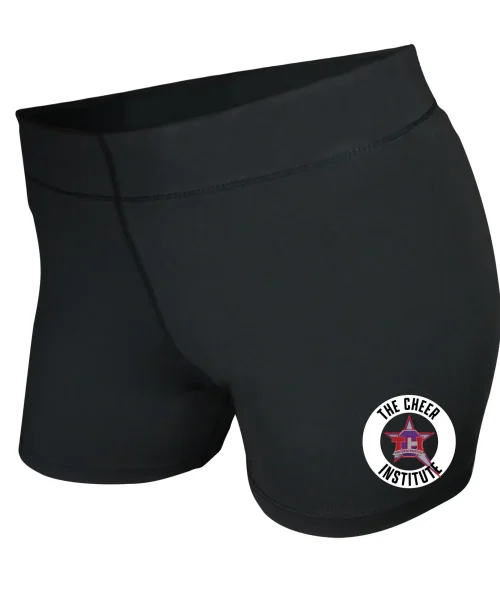 TCI Black Shorts