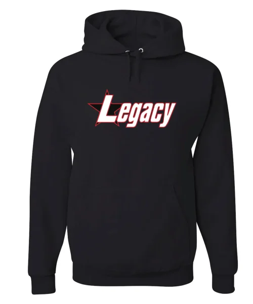 ASL Black Hoodie