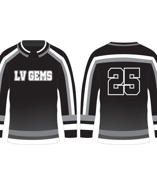 LVG Hockey Jersey