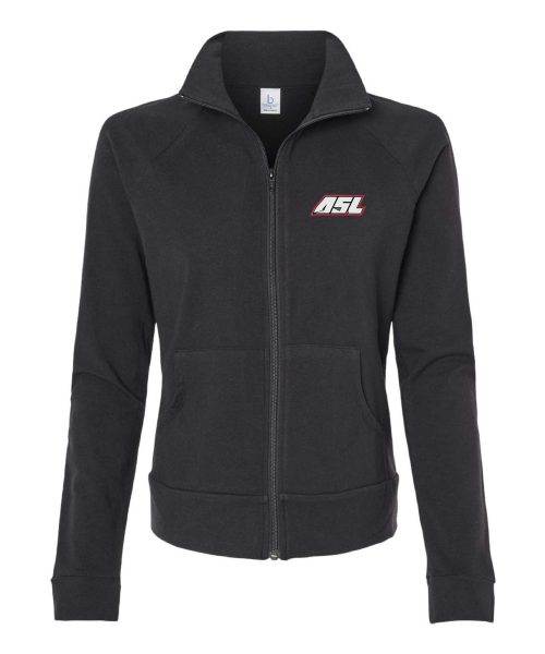ASL Zip Up Jacket