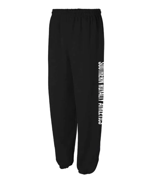 SRA Black Sweatpants