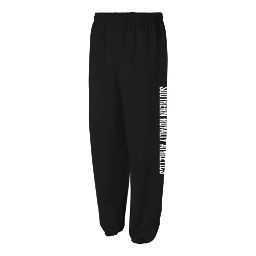 SRA Black Sweatpants