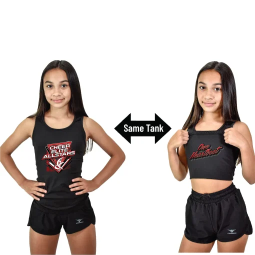 CE New Flip Tank