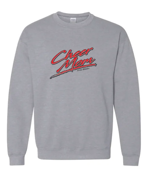 ALA Cheer Mom Crewneck