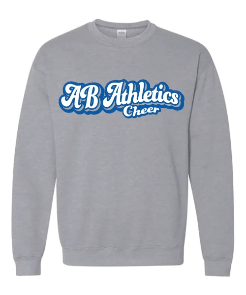 AB Cheer Mom Crewneck
