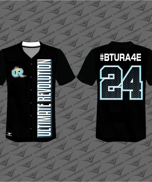 URA Baseball Jersey