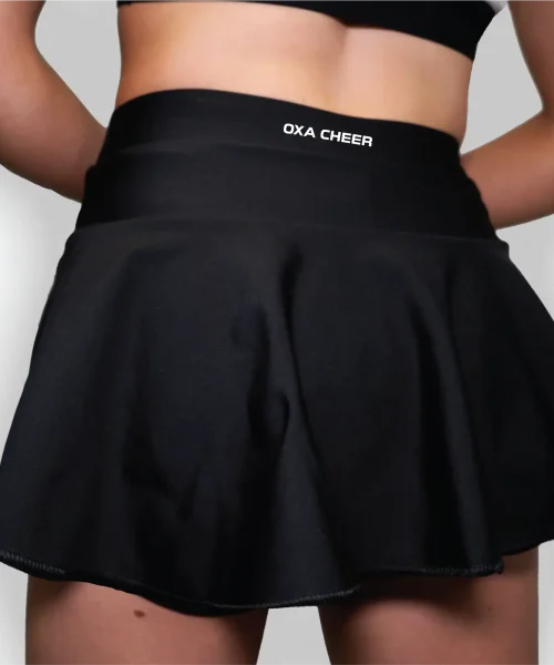 OXA Black Skirt