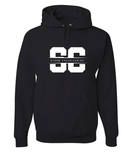 SC Black Hoodie