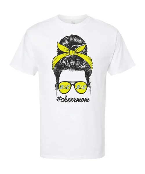 SM Cheer Mom Tee