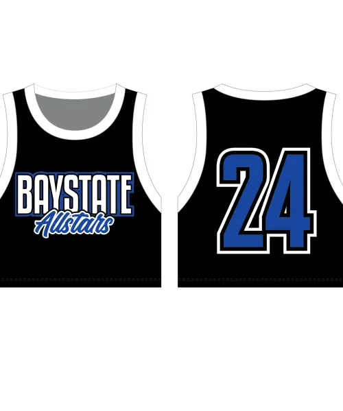 BA Basketball Jersey