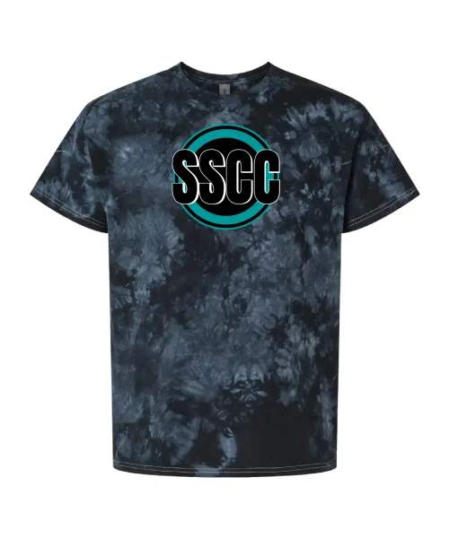 SSCC Tie-Dye Tee