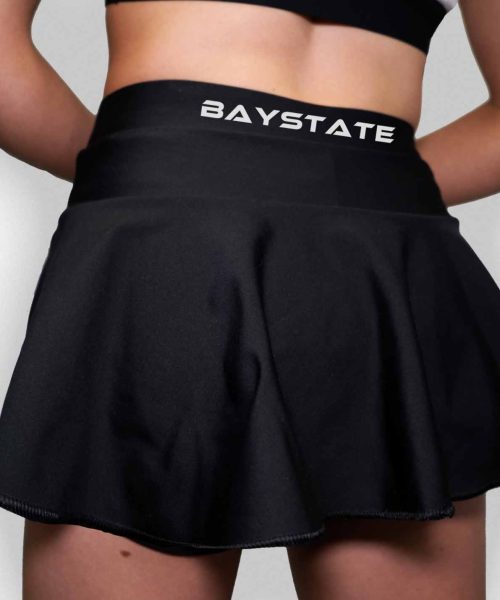 BA Black Skirt