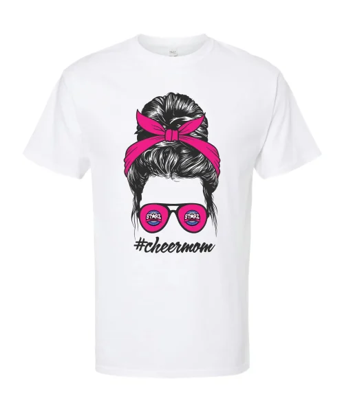 TASG Cheer Mom Tee