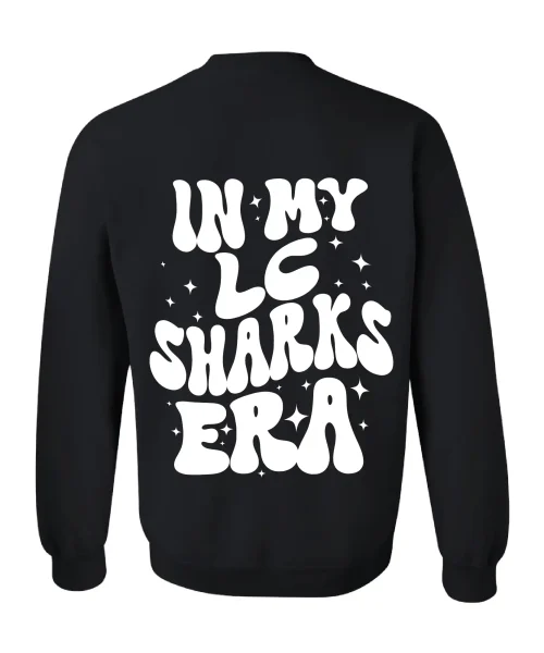 LC Black Crewneck