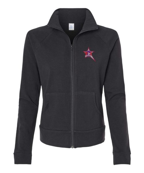 TCI Zip Up Jacket