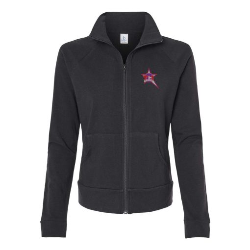 TCI Zip Up Jacket