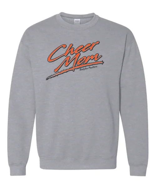 BP Cheer Mom Crewneck