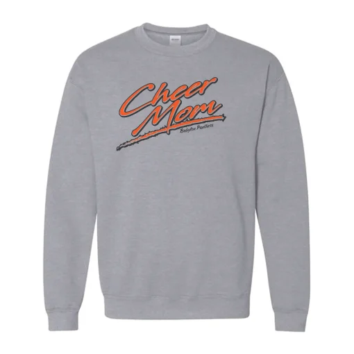 BP Cheer Mom Crewneck